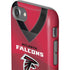 NFL Atlanta Falcons Team Jersey iPhone SE (2nd & 3rd Gen) Pro Case