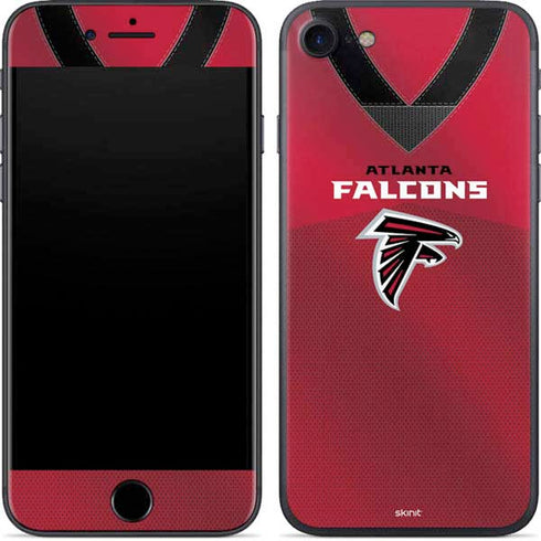 NFL Atlanta Falcons Team Jersey iPhone SE (2nd & 3rd Gen) Skin