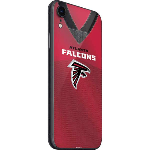 NFL Atlanta Falcons Team Jersey iPhone SE (2nd & 3rd Gen) Skin