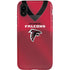 NFL Atlanta Falcons Team Jersey iPhone XR Pro Case
