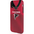 NFL Atlanta Falcons Team Jersey iPhone XR Pro Case