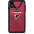 NFL Atlanta Falcons Team Jersey iPhone XR Waterproof Case