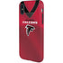 NFL Atlanta Falcons Team Jersey iPhone XS Pro Case