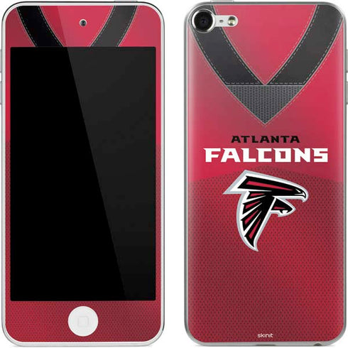 NFL Atlanta Falcons Team Jersey Apple iPod Skin
