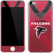 NFL Atlanta Falcons Team Jersey Apple iPod Skin