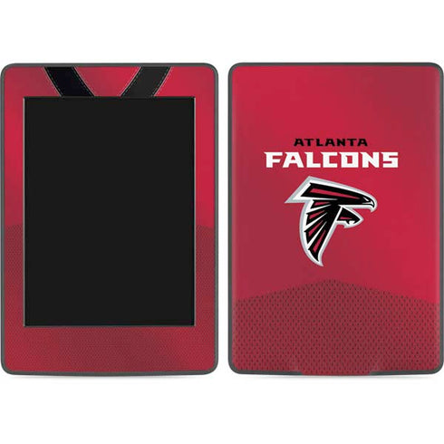 NFL Atlanta Falcons Team Jersey Amazon Kindle Skin