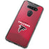NFL Atlanta Falcons Team Jersey LG K51/Q51 Clear Case