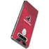 NFL Atlanta Falcons Team Jersey LG Stylo 6 Clear Case