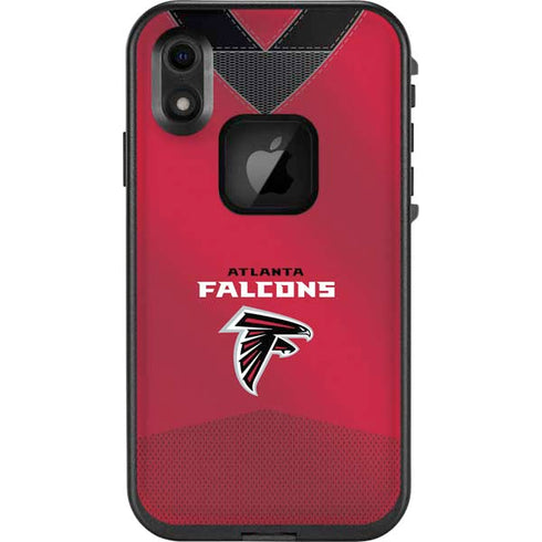 NFL Atlanta Falcons Team Jersey LifeProof Fre iPhone Skin