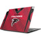 NFL Atlanta Falcons Team Jersey Apple MacBook Skin