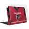 NFL Atlanta Falcons Team Jersey MacBook Air 15in (2023-2025) Case plus Skin