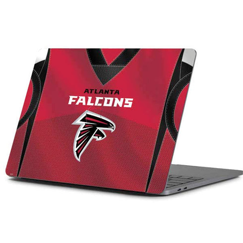 NFL Atlanta Falcons Team Jersey Apple MacBook Pro 13-inch Skin