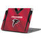NFL Atlanta Falcons Team Jersey Apple MacBook Pro 13-inch Skin