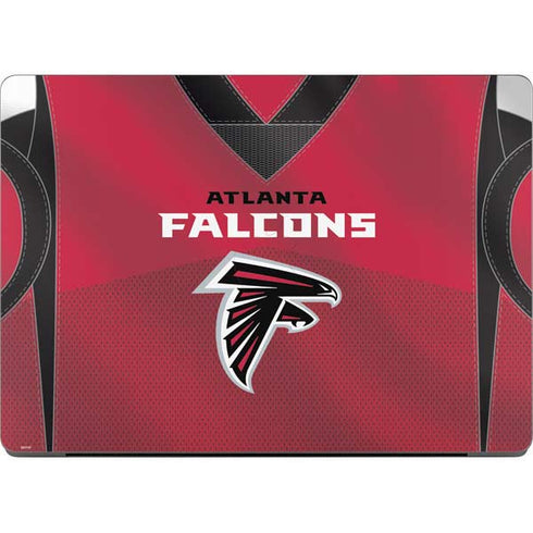 NFL Atlanta Falcons Team Jersey MacBook Pro 14in (2021-24) Skin