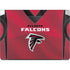 NFL Atlanta Falcons Team Jersey MacBook Pro 14in (2021-24) Skin