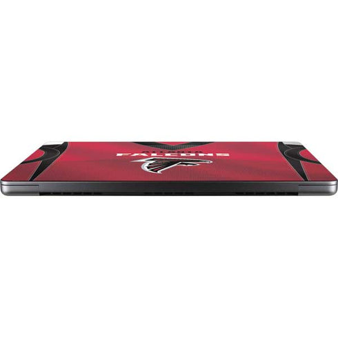 NFL Atlanta Falcons Team Jersey MacBook Pro 14in (2021-24) Skin