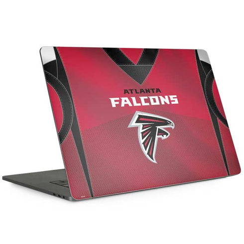 NFL Atlanta Falcons Team Jersey Apple MacBook Pro 15-inch Skin