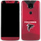 NFL Atlanta Falcons Team Jersey Moto E5 Plus Skin