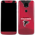 NFL Atlanta Falcons Team Jersey Moto E5 Plus Skin