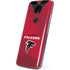 NFL Atlanta Falcons Team Jersey Moto E5 Plus Skin