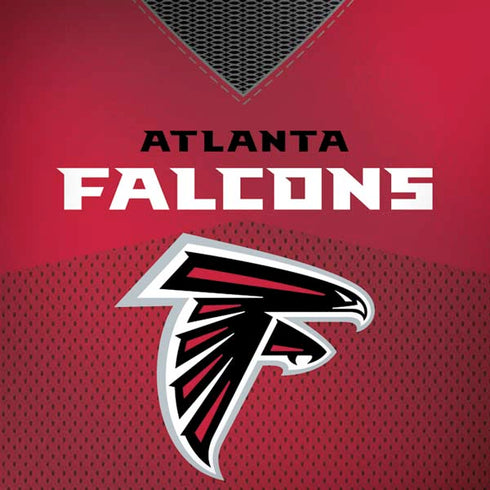 NFL Atlanta Falcons Team Jersey Moto G6 Skin