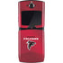 NFL Atlanta Falcons Team Jersey Motorola RAZR Skin