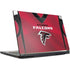 NFL Atlanta Falcons Team Jersey MSI GS65 Stealth Laptop Skin
