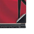 NFL Atlanta Falcons Team Jersey MSI GS65 Stealth Laptop Skin