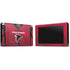 NFL Atlanta Falcons Team Jersey Nintendo Switch Bundle Skin