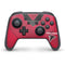 NFL Atlanta Falcons Team Jersey Nintendo Switch Pro Controller Skin