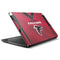 NFL Atlanta Falcons Team Jersey HP Notebook Skin