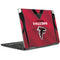 NFL Atlanta Falcons Team Jersey Notebook 9 Pro 13in (2017) Skin