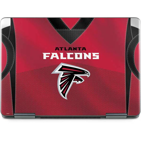 NFL Atlanta Falcons Team Jersey Notebook 9 Pro 13in (2017) Skin