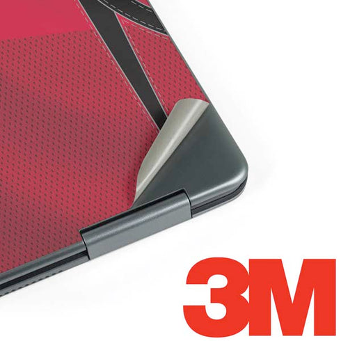 NFL Atlanta Falcons Team Jersey Notebook 9 Pro 13in (2017) Skin