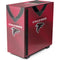 NFL Atlanta Falcons Team Jersey NZXT H510 Compact ATX Mid-Tower Case Skin