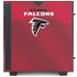 NFL Atlanta Falcons Team Jersey NZXT H510 Compact ATX Mid-Tower Case Skin