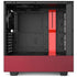 NFL Atlanta Falcons Team Jersey NZXT H510 Compact ATX Mid-Tower Case Skin