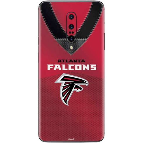 NFL Atlanta Falcons Team Jersey OnePlus 7 Pro Skin