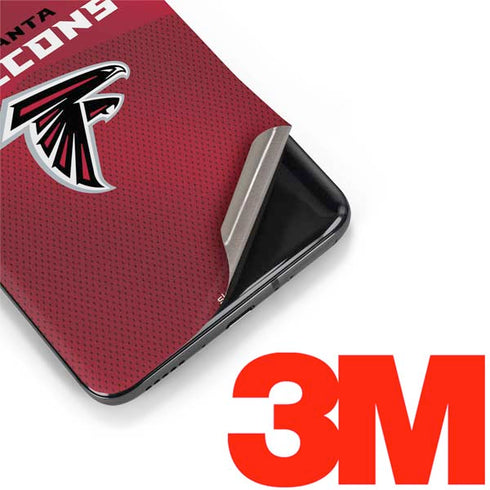 NFL Atlanta Falcons Team Jersey OnePlus 7 Pro Skin