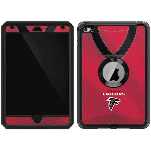 NFL Atlanta Falcons Team Jersey Otterbox Defender iPad Skin