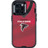 NFL Atlanta Falcons Team Jersey Otterbox Defender iPhone Skin