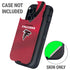 NFL Atlanta Falcons Team Jersey Otterbox Defender iPhone Skin