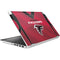 NFL Atlanta Falcons Team Jersey HP Pavilion Skin