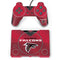 NFL Atlanta Falcons Team Jersey PlayStation Classic Bundle Skin