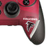 NFL Atlanta Falcons Team Jersey PlayStation Scuf Vantage 2 Controller Skin
