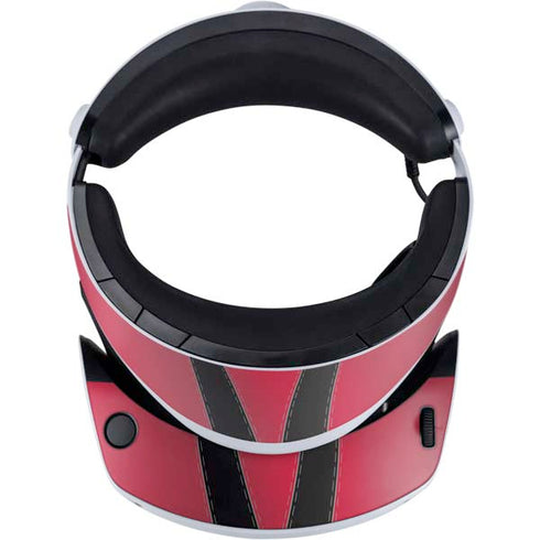 NFL Atlanta Falcons Team Jersey PlayStation VR2 Skin