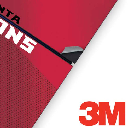 NFL Atlanta Falcons Team Jersey PS4 Console and Controller Bundle Skin