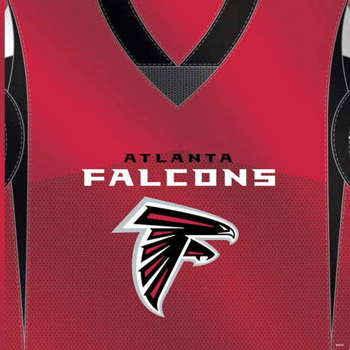 NFL Atlanta Falcons Team Jersey PS4 Controller Skin