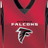 NFL Atlanta Falcons Team Jersey PS4 Controller Skin