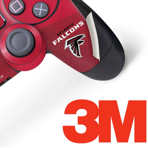 NFL Atlanta Falcons Team Jersey PS4 Controller Skin